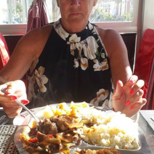 Meal for One @ The Wok - Benidorm 🤪